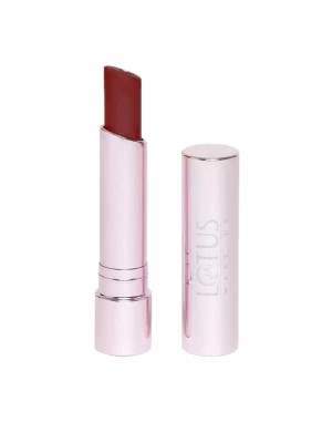 Buy Lotus Herbals Cappucino Ecostay Long Lasting Lip Color 446