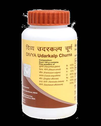 Buy Patanjali Udarkalp Churna