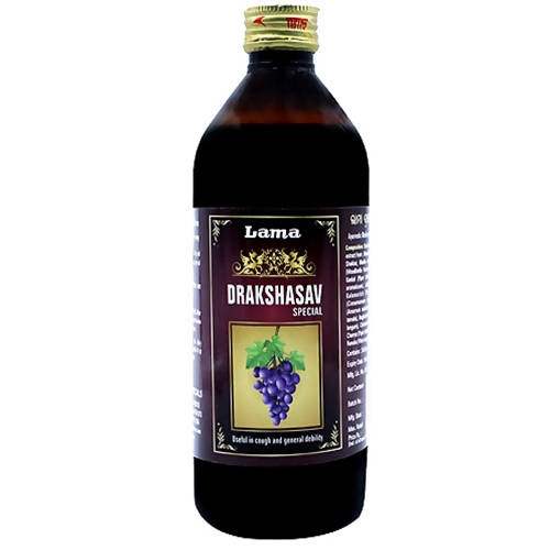 Buy Lama Drakshasav Special syrup  online usa [ USA ] 