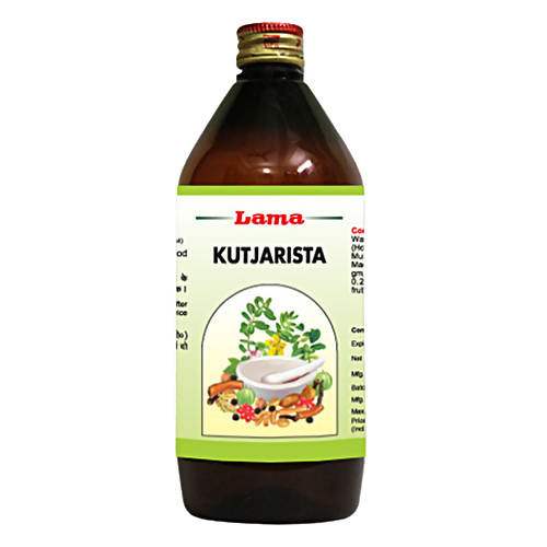 Buy Lama Kutjarista Syrup 