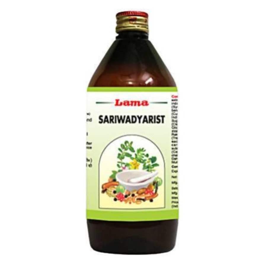 Buy Lama Sariwadyarist syrup 