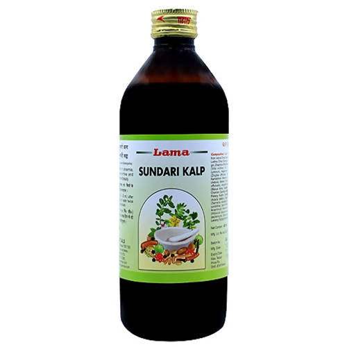 Buy Lama Sundari Kalp syrup 