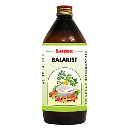 Buy Lama Balarist Syrup 