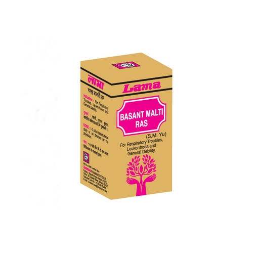 Buy Lama Basant Malti Ras Tablets with Gold  online usa [ US ] 