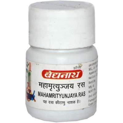 Buy Baidyanath Mahamrityunjaya Ras online usa [ USA ] 