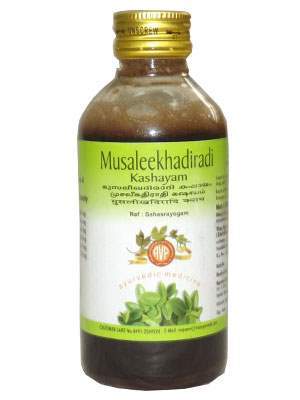 Buy AVP Musalikhadiradi Kashayam online usa [ USA ] 