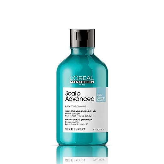 Buy Loreal Paris Scalp Advanced Anti Dandruff Shampoo online usa [ USA ] 