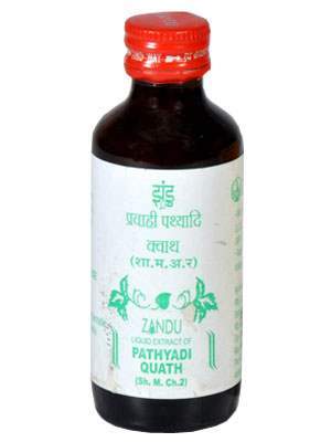 Buy Zandu Pathyadi Quath (Liq) online usa [ USA ] 