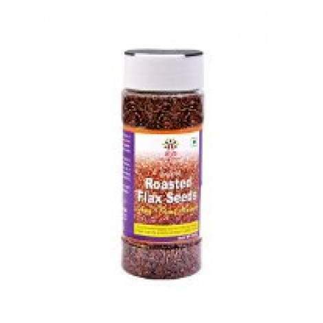 Buy Arya Farm Roasted Flax Seeds