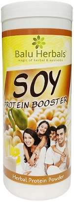 Buy Balu Herbals Soy Protein Powder