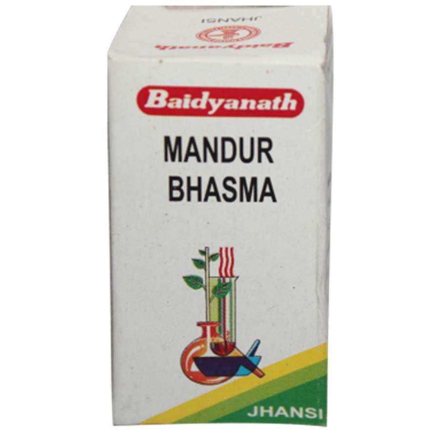 Buy Baidyanath Mandur Bhasma