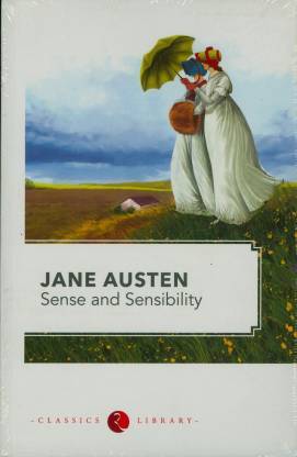 Buy MSK Traders Sense and Sensibility online usa [ USA ] 