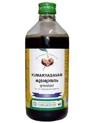 Buy Vaidyaratnam Kumaryasavam online usa [ USA ] 