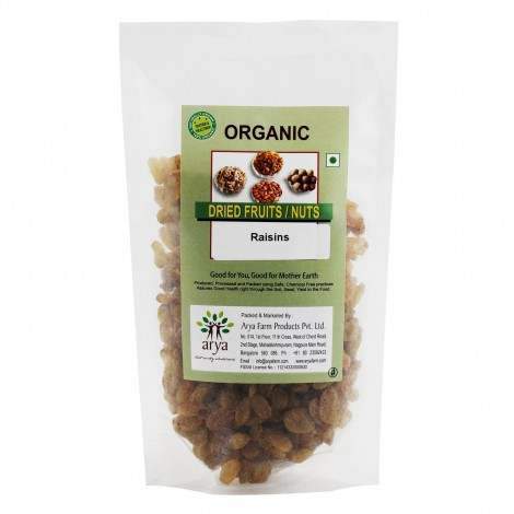 Buy Arya Farm Raisins