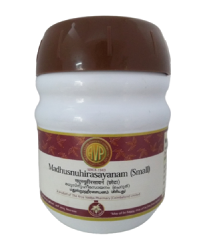 Buy AVP Madhusnuhi Rasayanam (S)