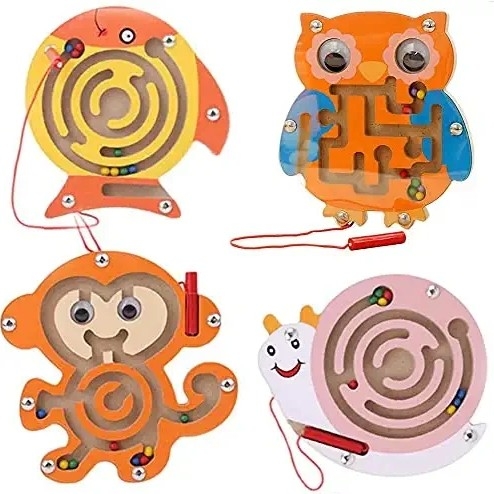 Buy Muthu Groups Magnetic Maze