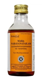 Buy Kottakkal Ayurveda Mahanarayana Tailam online usa [ USA ] 