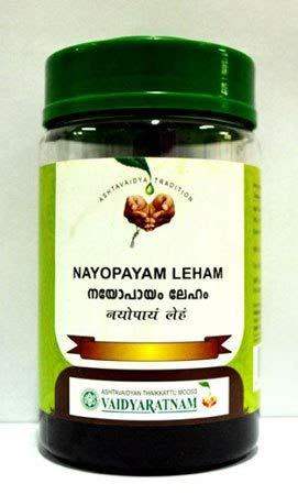 Buy Vaidyaratnam Nayopayam Leham online usa [ USA ] 