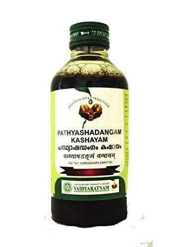 Buy Vaidyaratnam Pathyadi Shadangam Kashayam