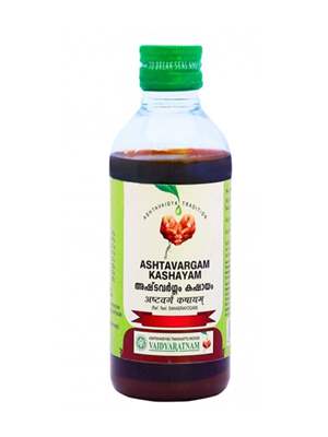 Buy Vaidyaratnam Ashtavargam Kashayam online usa [ USA ] 