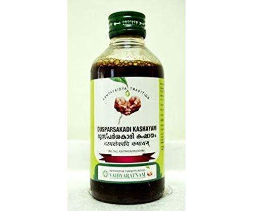 Buy Vaidyaratnam Dusparsakadi Kashayam