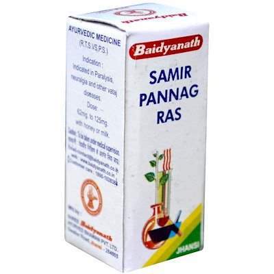 Buy Baidyanath Samir Pannag Ras 2.5g online usa [ USA ] 