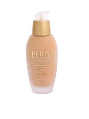 Buy Lotus Herbals Natural Blend Comfort Liquid Buff Foundation 320 online usa [ USA ] 