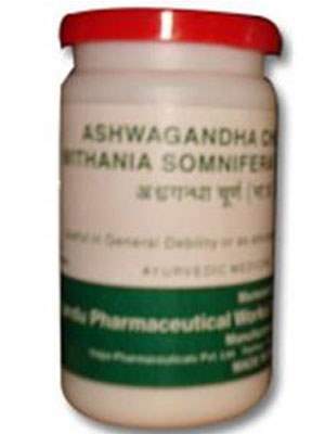 Buy Zandu Ashwagandha Churna