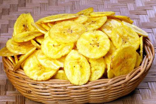 Buy Malgudi Sweets Nedram Chips / Kerala Banana Chips / Ethekka Upperi online usa [ US ] 