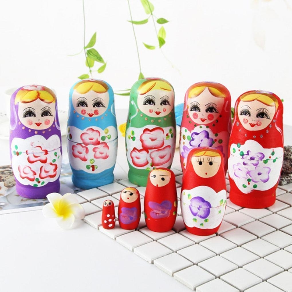 Buy Muthu Groups Nesting Doll online usa [ USA ] 