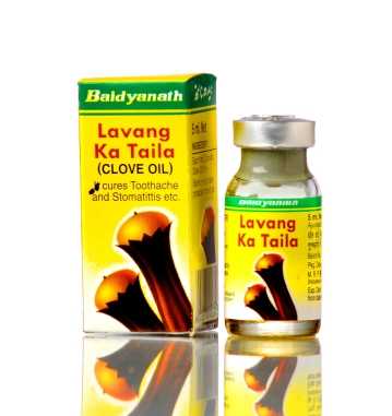 Buy Baidyanath Lavang Ka Taila