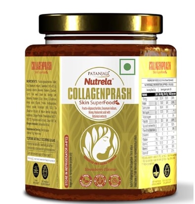 Buy Patanjali Nutrela Collagenprash online usa [ USA ] 