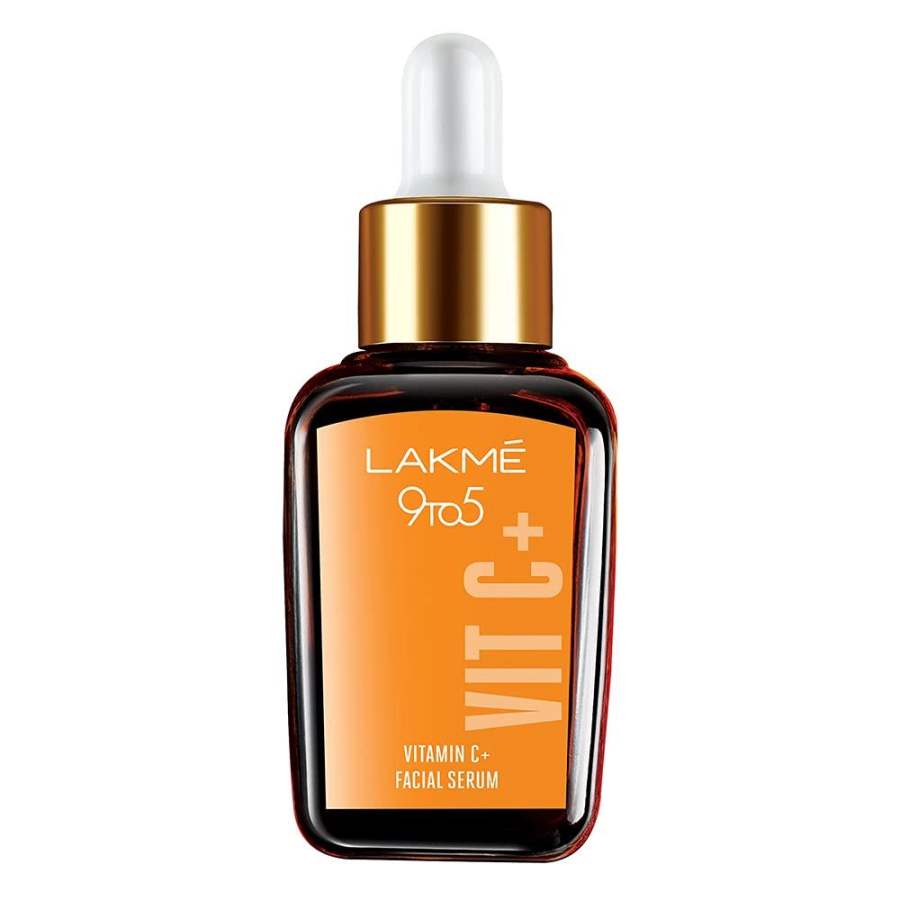 Buy Lakme 9 to 5 Vitamin C+ Face Serum