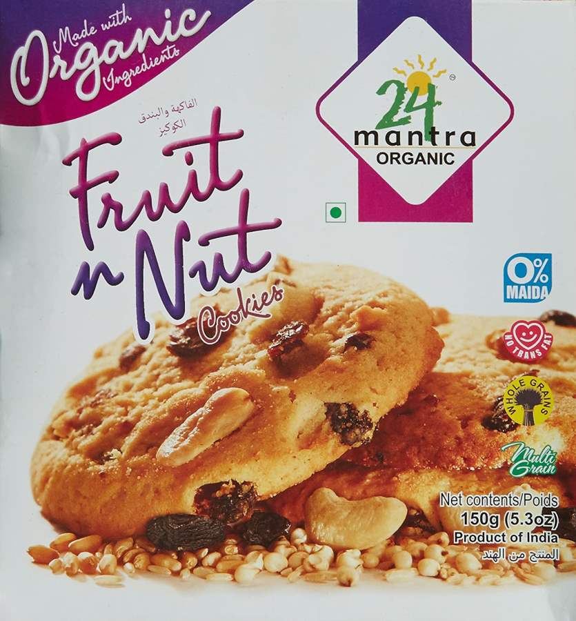 Buy 24 mantra Fruit N Nut online usa [ USA ] 