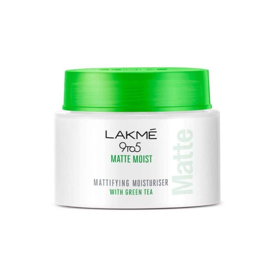 Buy Lakme 9 to 5 Matte Moist Mattifying Moisturiser