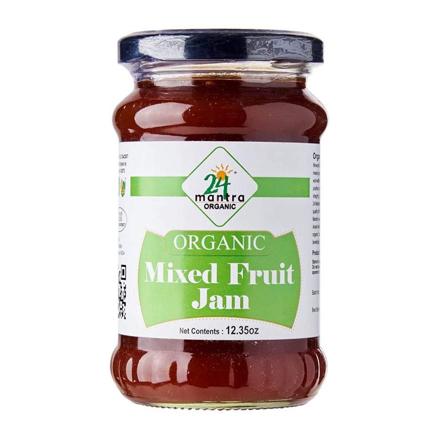 Buy 24 mantra Mixed Fruit Jam online usa [ USA ] 