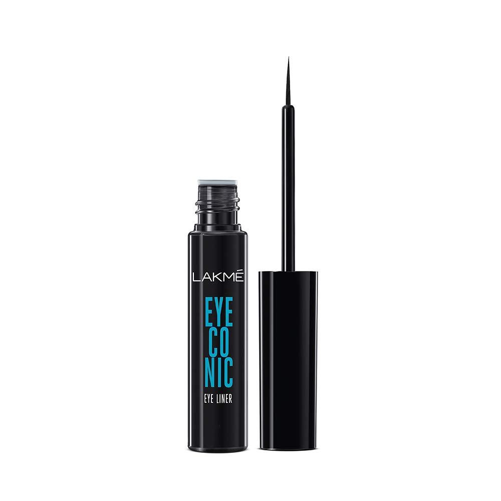 Buy Lakme Eyeconic Liquid Eyeliner, Black