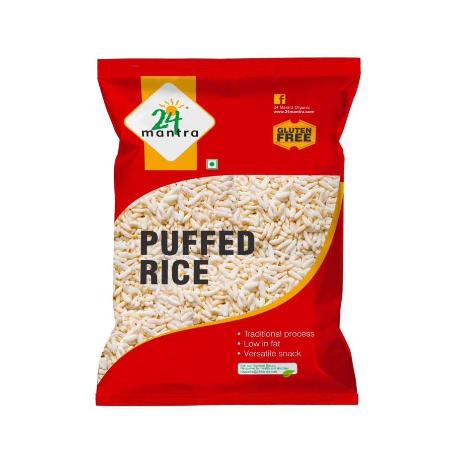 Buy 24 mantra Puffed Rice online usa [ USA ] 