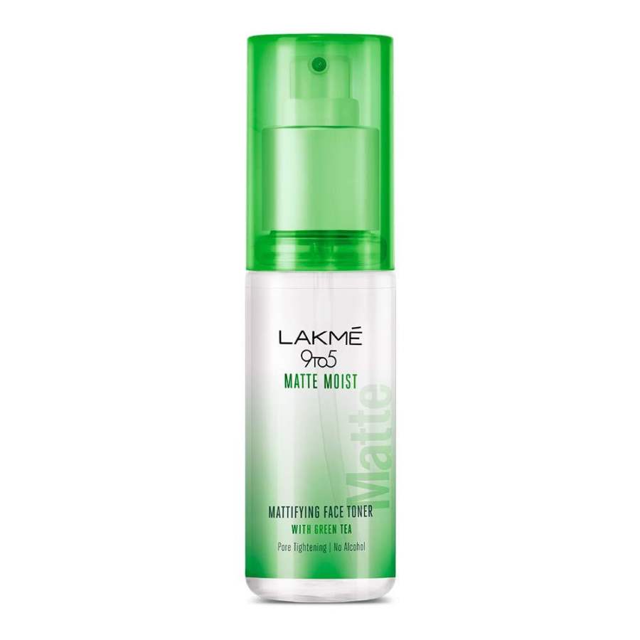 Buy Lakme 9to5 Matte Moist Mattifying Face Toner online usa [ USA ] 