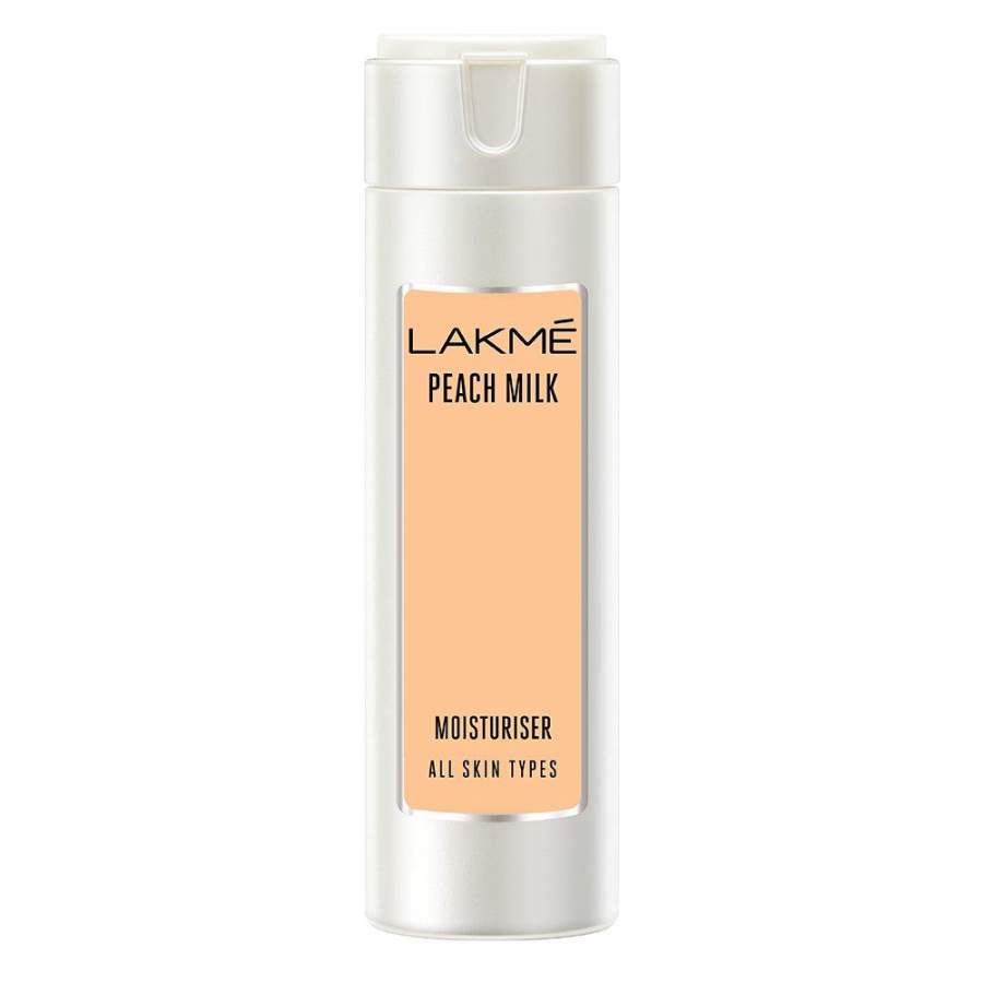 Buy Lakme Peach Milk Moisturizer Body Lotion online usa [ USA ] 