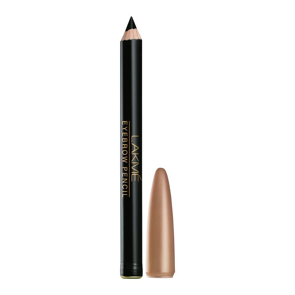 Buy Lakme Eyebrow Pencil - Black