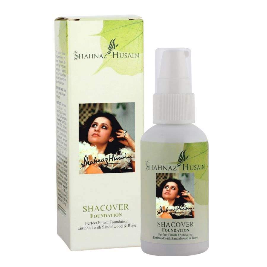 Buy Shahnaz Husain Shacover Foundation online usa [ USA ] 