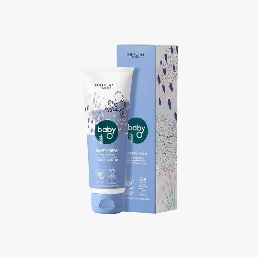 Buy Oriflame Baby O Diaper Cream - 75 Ml