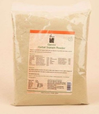 Buy Isha Life Ojasvini Herbal Snanam Powder (Bath Powder) online usa [ USA ] 