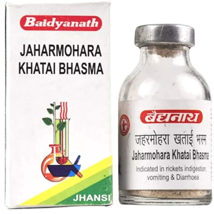 Buy Baidyanath Jaharmohra Khatai Bhasma online usa [ USA ] 