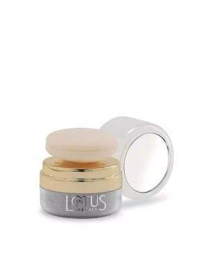 Buy Lotus Herbals Natural blend Loose Powder Auto Puff