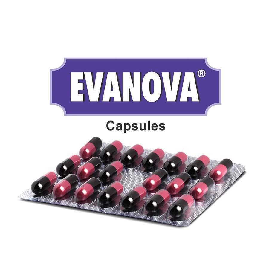 Buy Charak Evanova Capsules