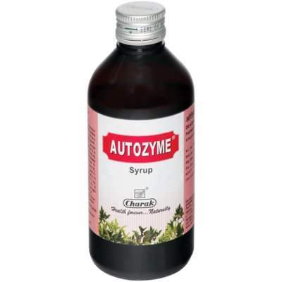 Buy Charak Autozyme Syrup