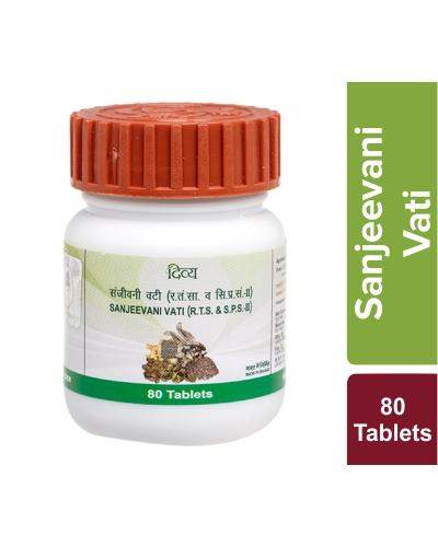 Buy Patanjali Sanjeevani Vati online usa [ USA ] 