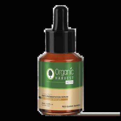 Buy Organic Harvest Activ Luminosity Anti Pigmentation Serum